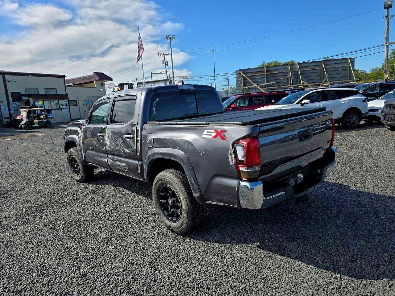 2023 Toyota Tacoma Double Cab - Фото 2
