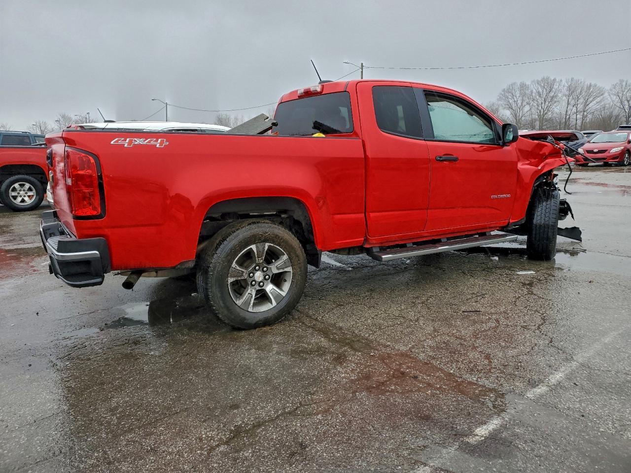2016 Chevrolet Colorado - Фото 3