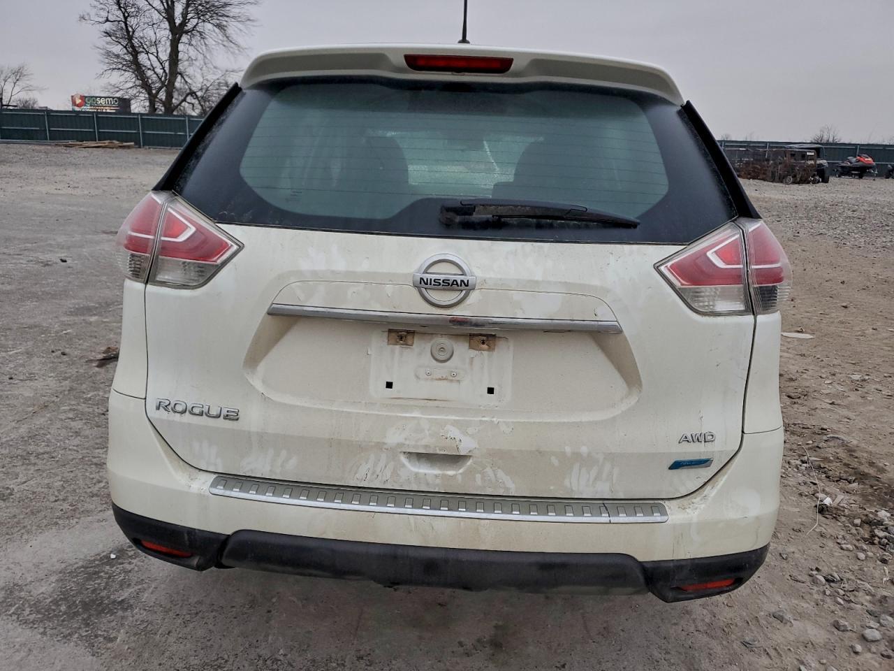 2014 Nissan Rogue S - Image 6