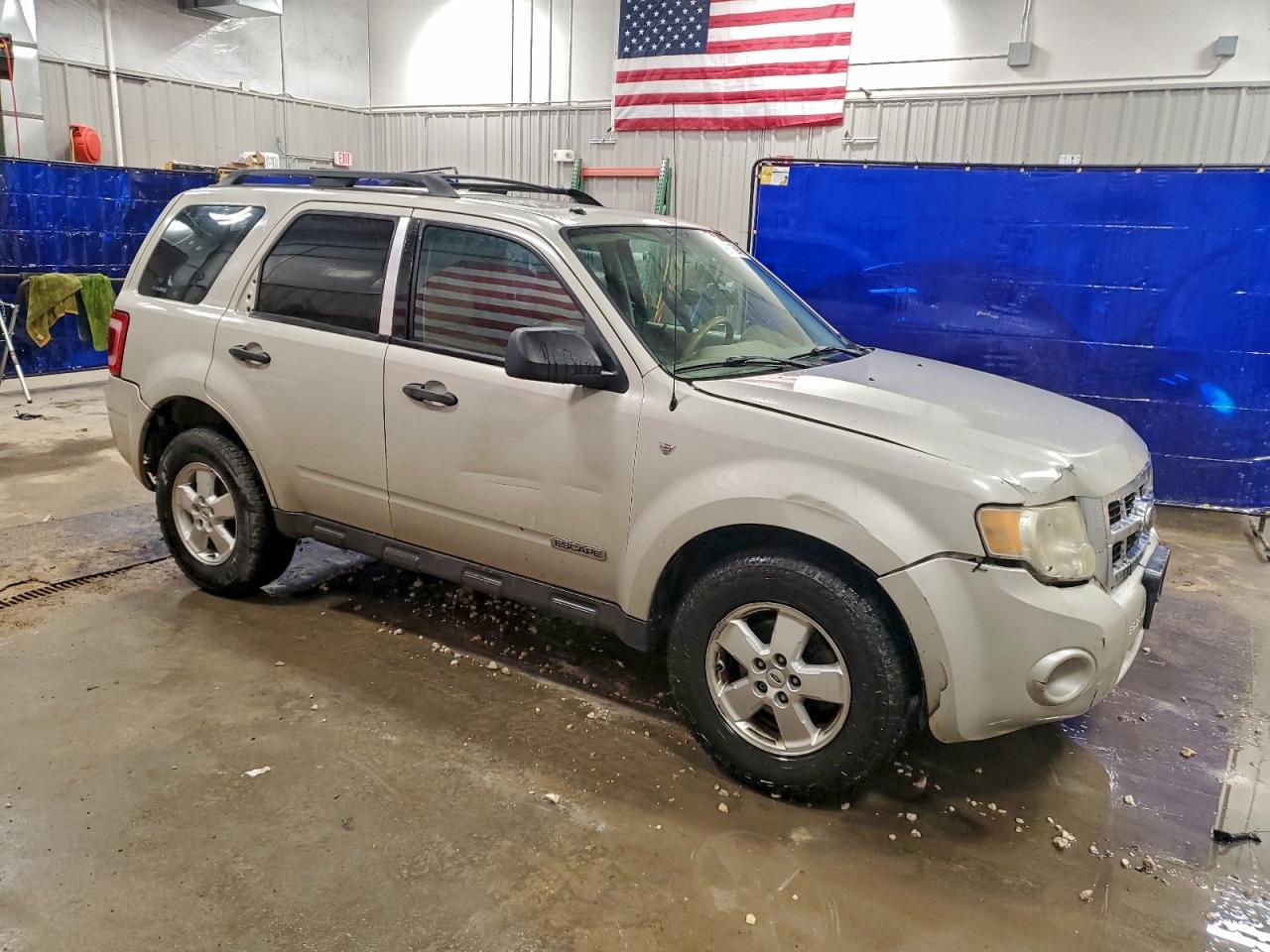 2008 Ford Escape Xlt - Фото 4