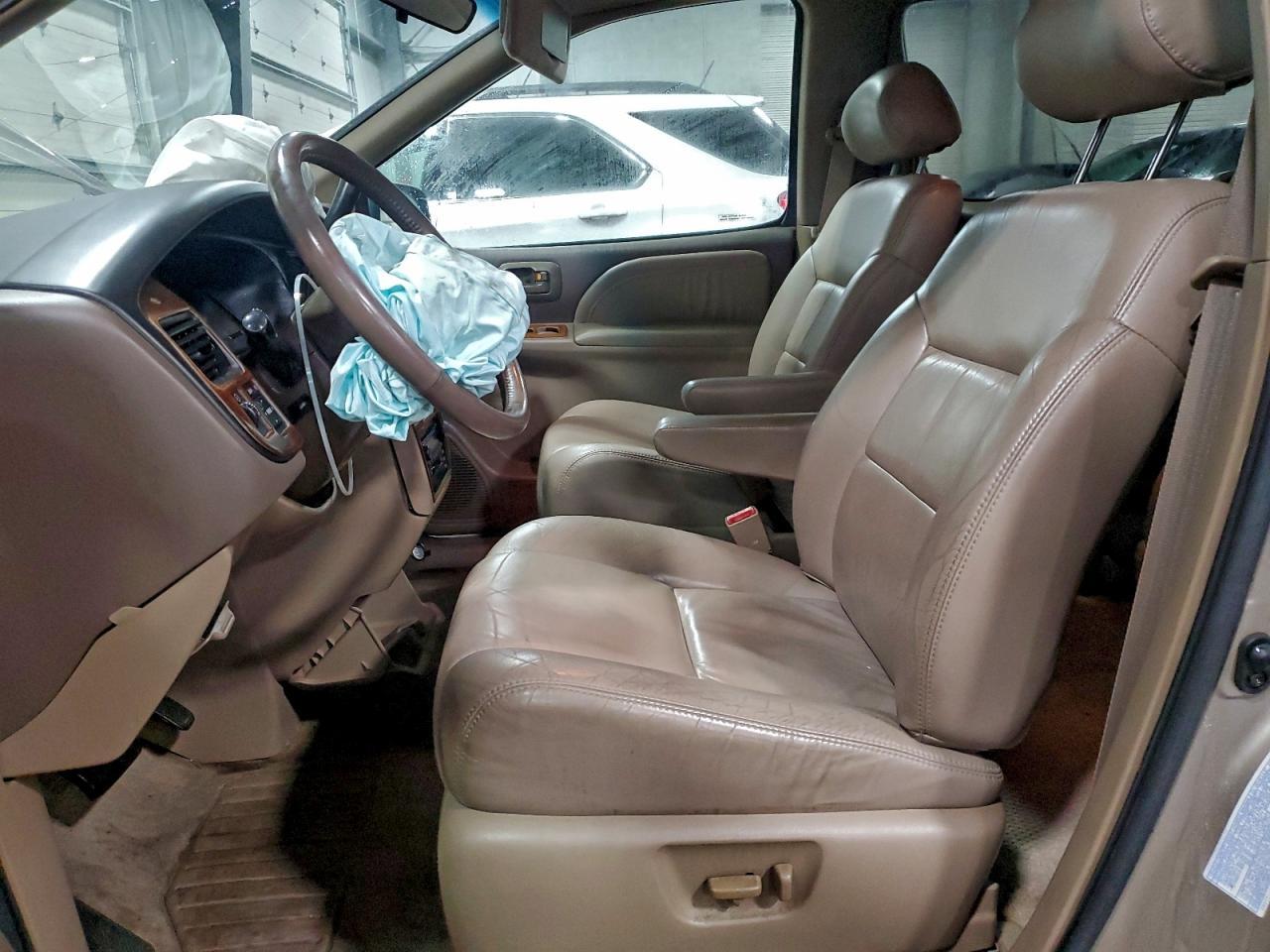2000 Toyota Sienna Xle - Фото 7