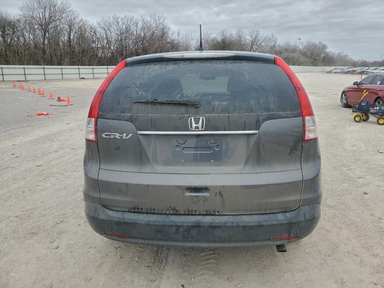2012 Honda Cr-V Lx - Image 6