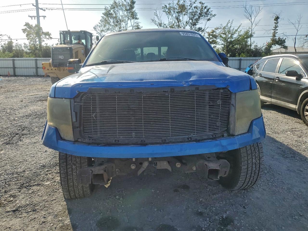 2013 Ford F150 Supercrew - Image 5