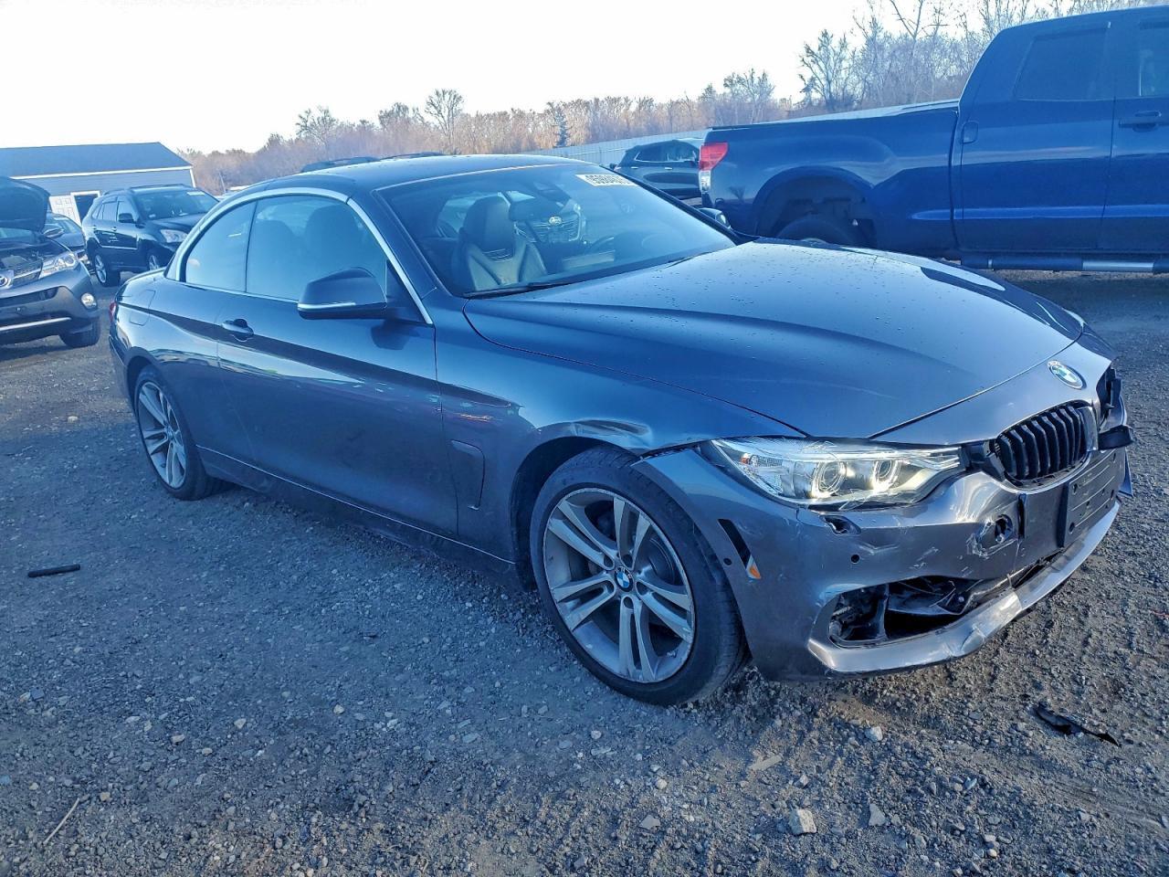 2016 BMW 428 Xi Sulev - Фото 4