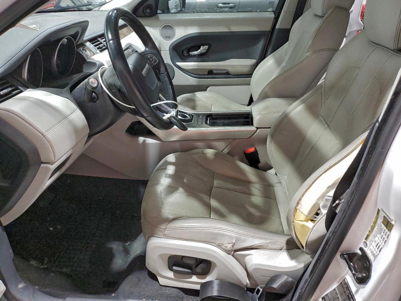 2014 Land Rover Range Rover Evoque Prestige - Фото 7