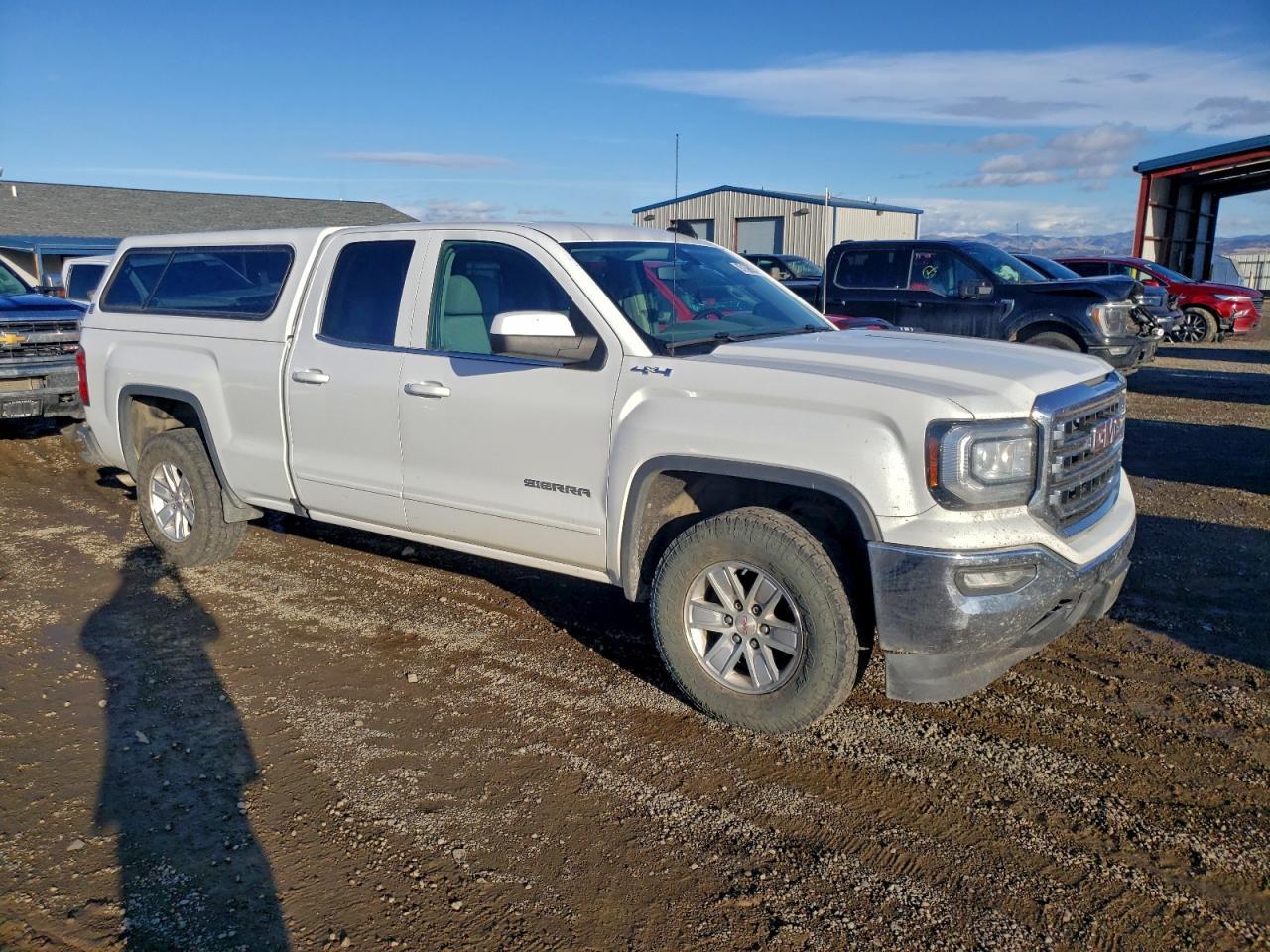 2017 GMC Sierra K1500 Sle - Фото 4