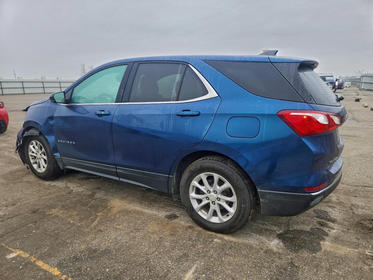 2020 Chev Equinox Lt - Image 2