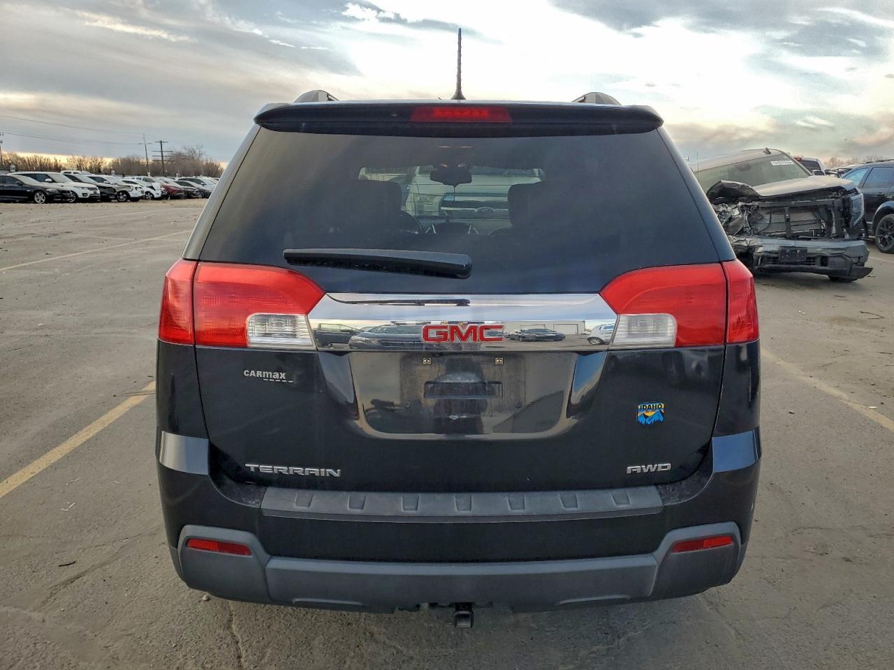2013 GMC Terrain Slt - Фото 6