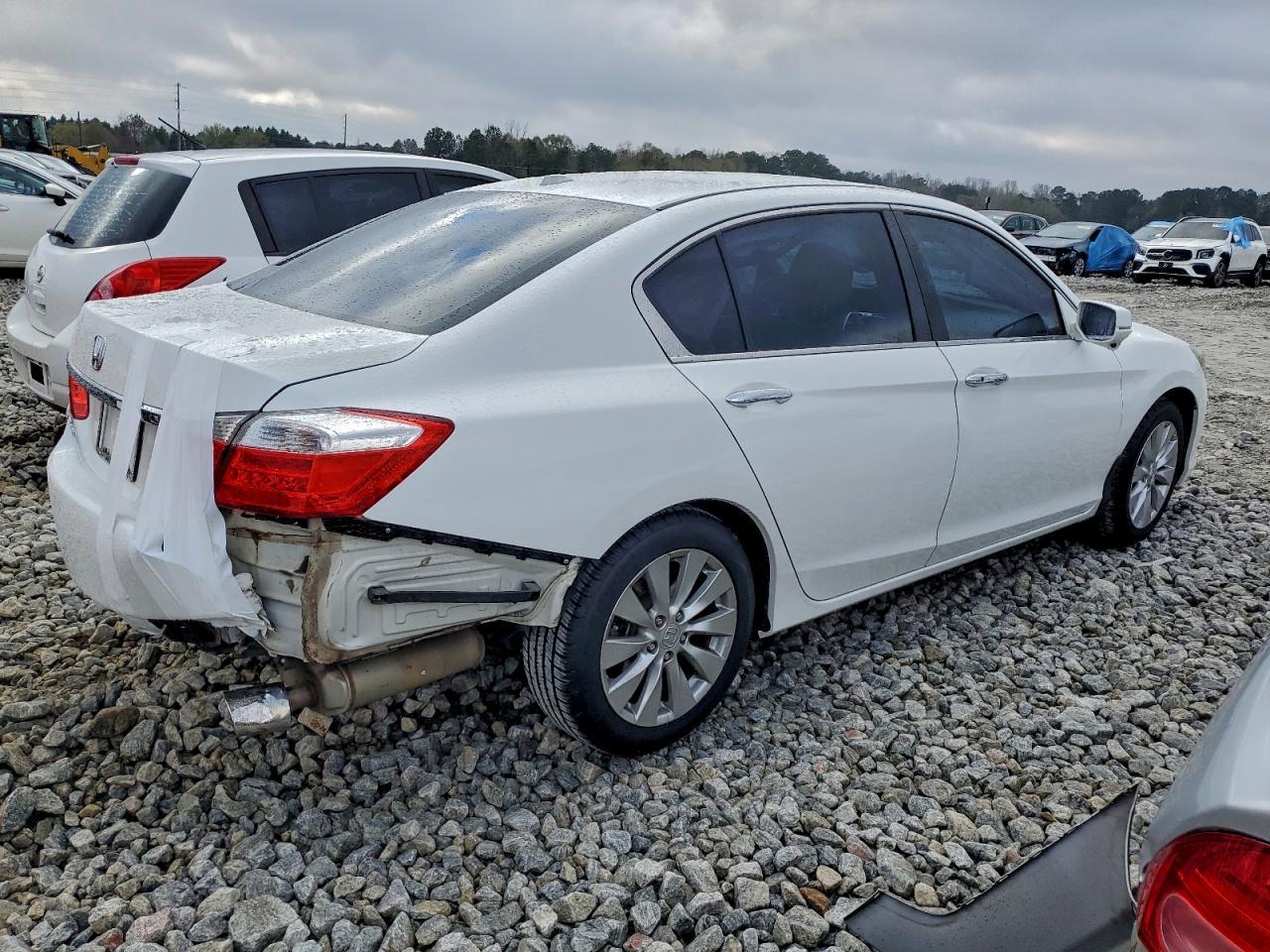 2015 Honda Accord Exl - Image 3