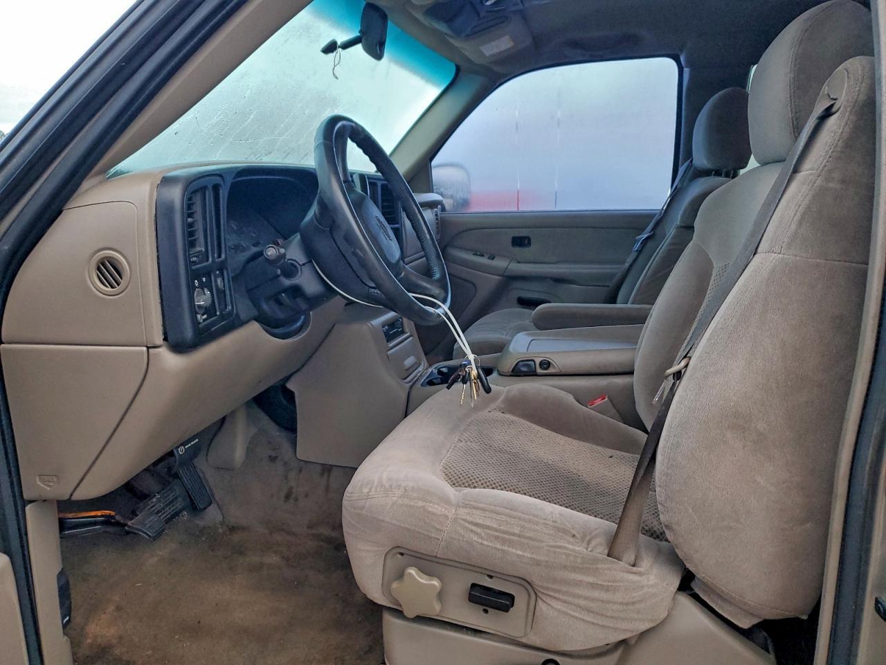 2002 Chevrolet Silverado C1500 - Фото 7