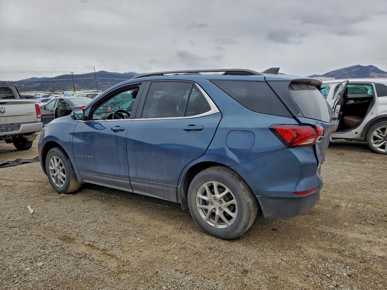 2024 Chevrolet Equinox Lt - Фото 2