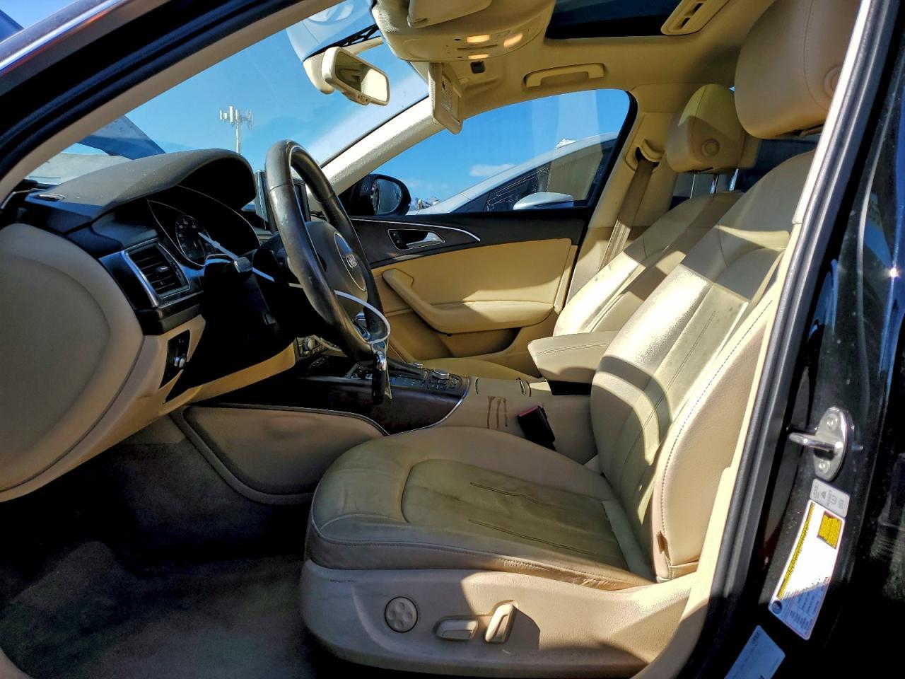 2013 Audi A6 Premium Plus - Фото 7