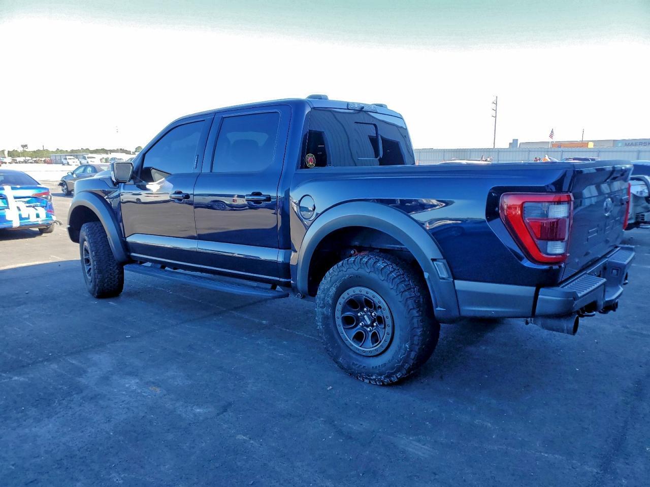 2022 Ford F150 Raptor - Фото 2