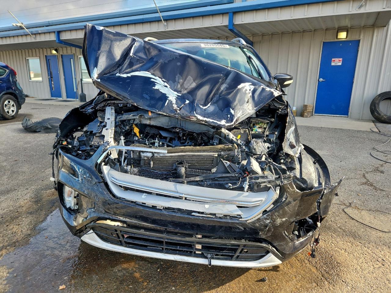 2019 Ford Escape Titanium - Фото 5