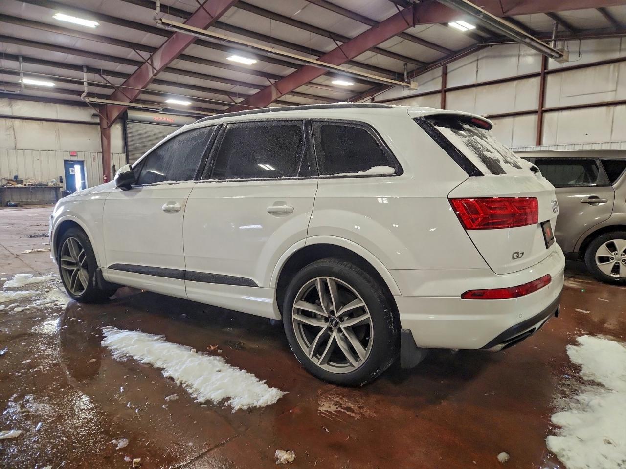 2017 Audi Q7 Prestige - Фото 2