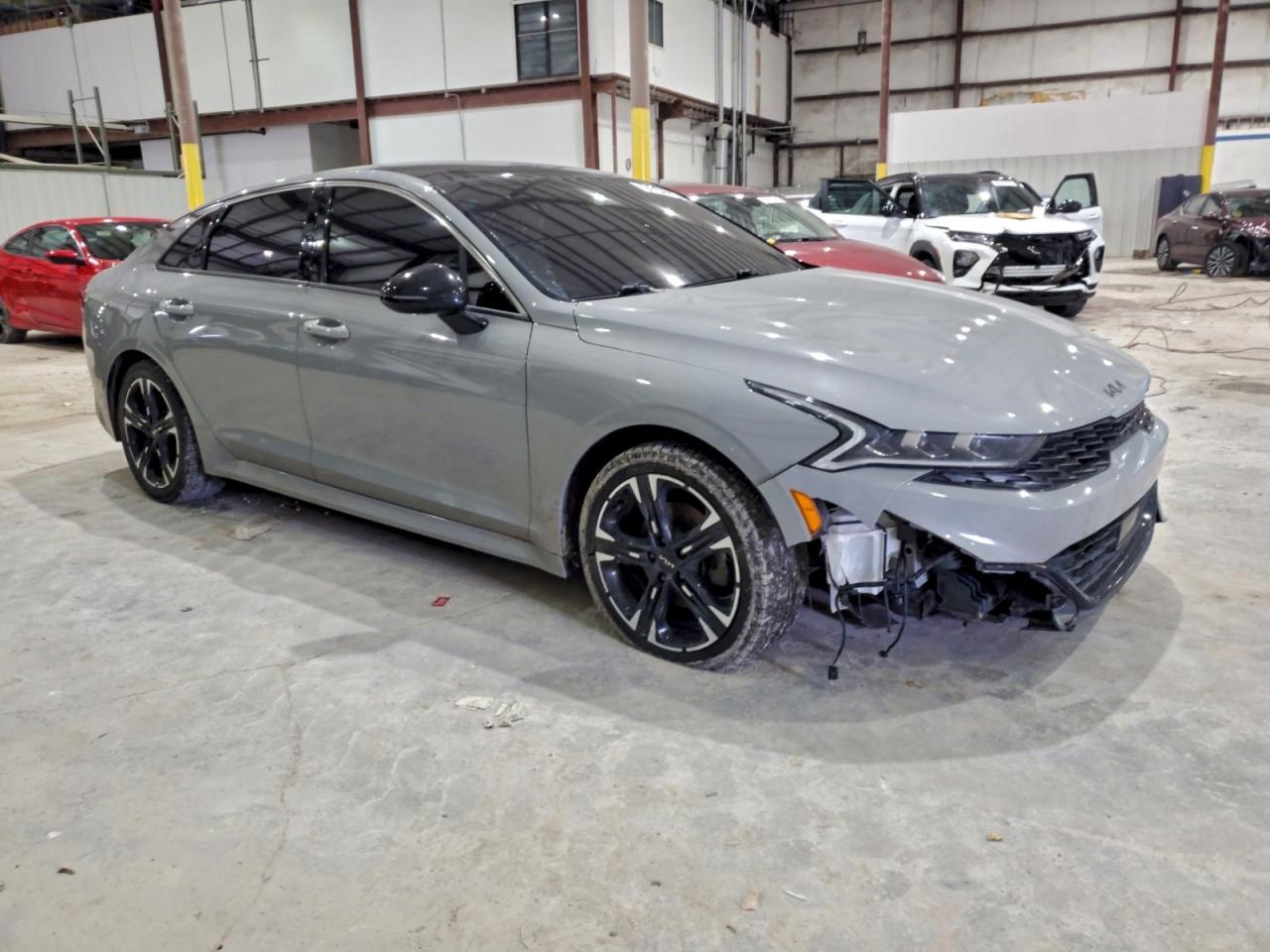 2023 Kia K5 Gt Line - Фото 4