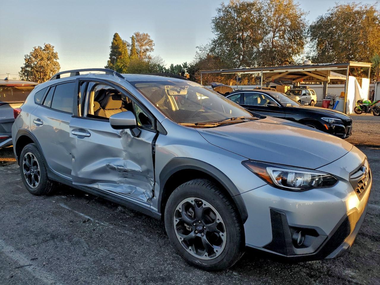 2022 Subaru Crosstrek Premium - Image 4