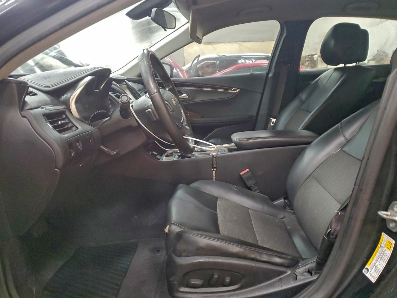 2014 Chevrolet Impala Lt - Image 7