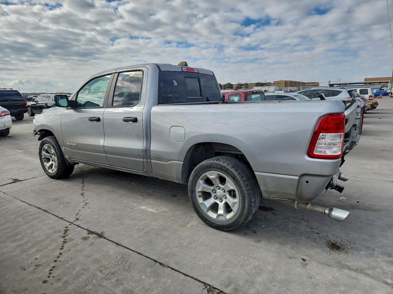 2023 Ram 1500 Big Horn/Lone Star - Фото 2