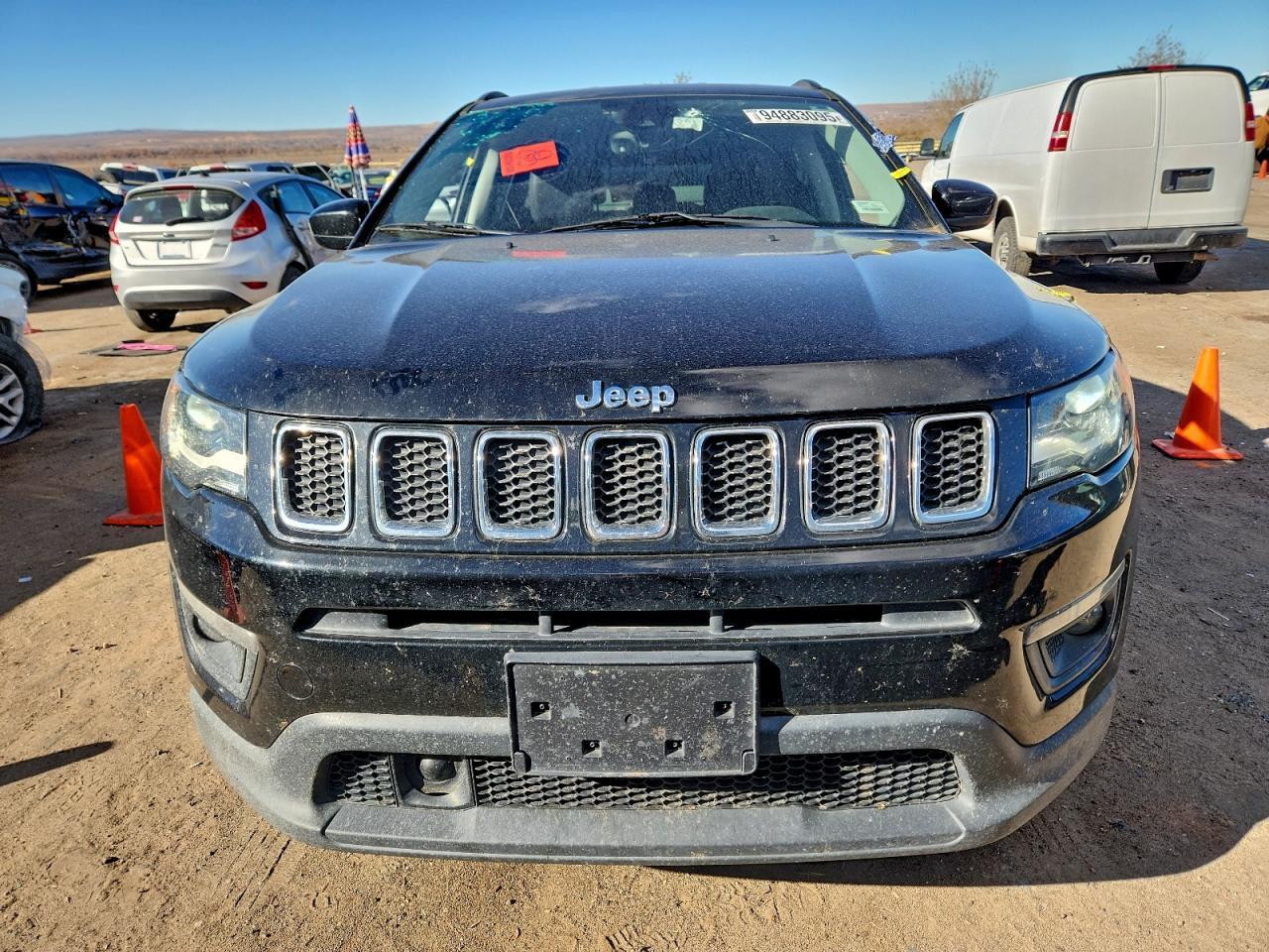 2018 Jeep Compass Latitude - Фото 5