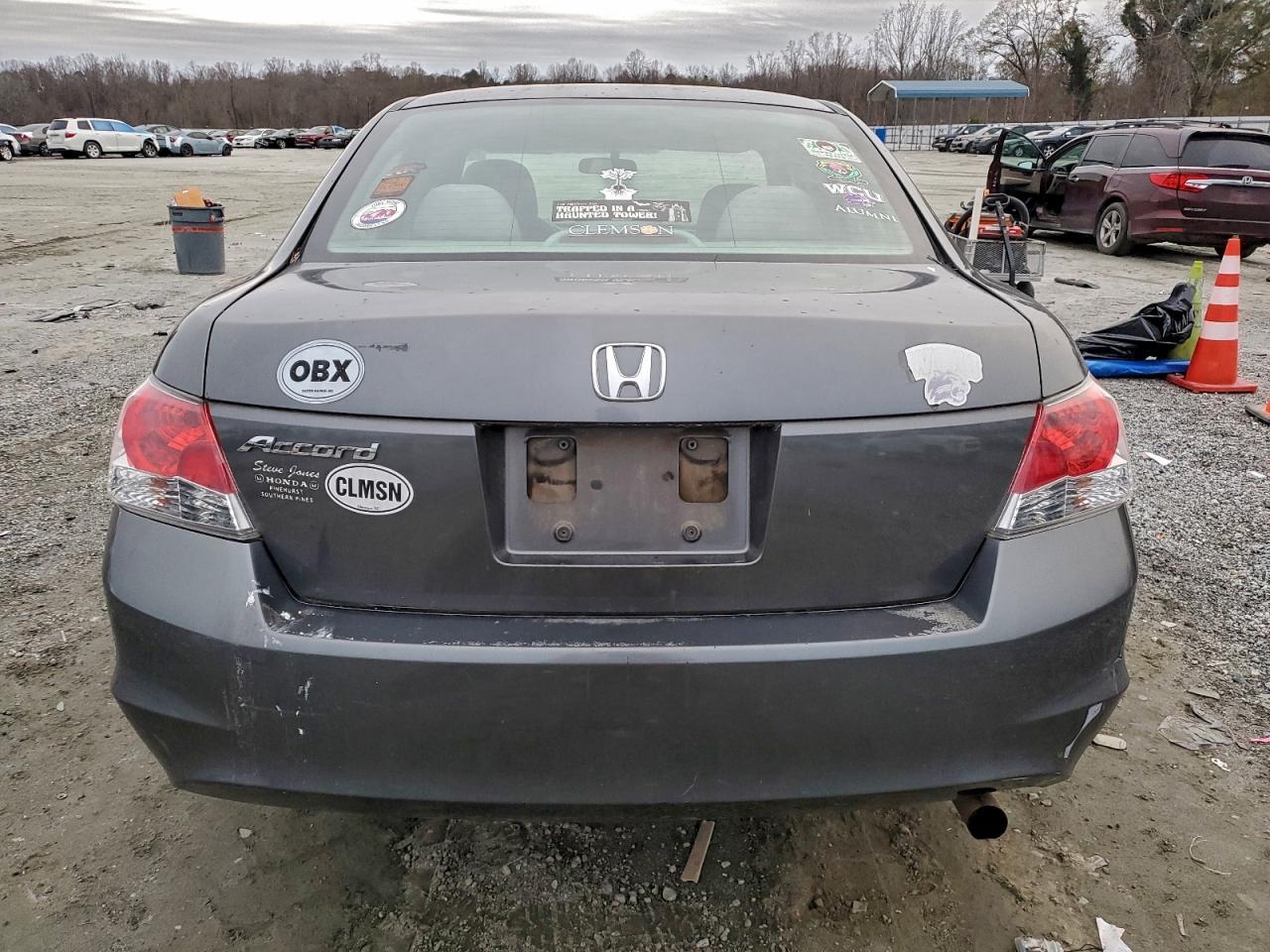 2010 Honda Accord Lx - Фото 6
