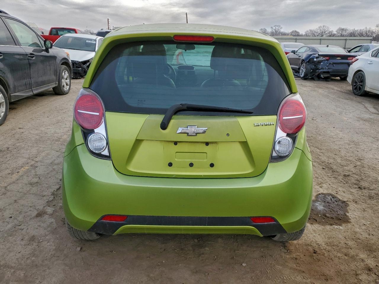 2013 Chevrolet Spark 1Lt - Image 6