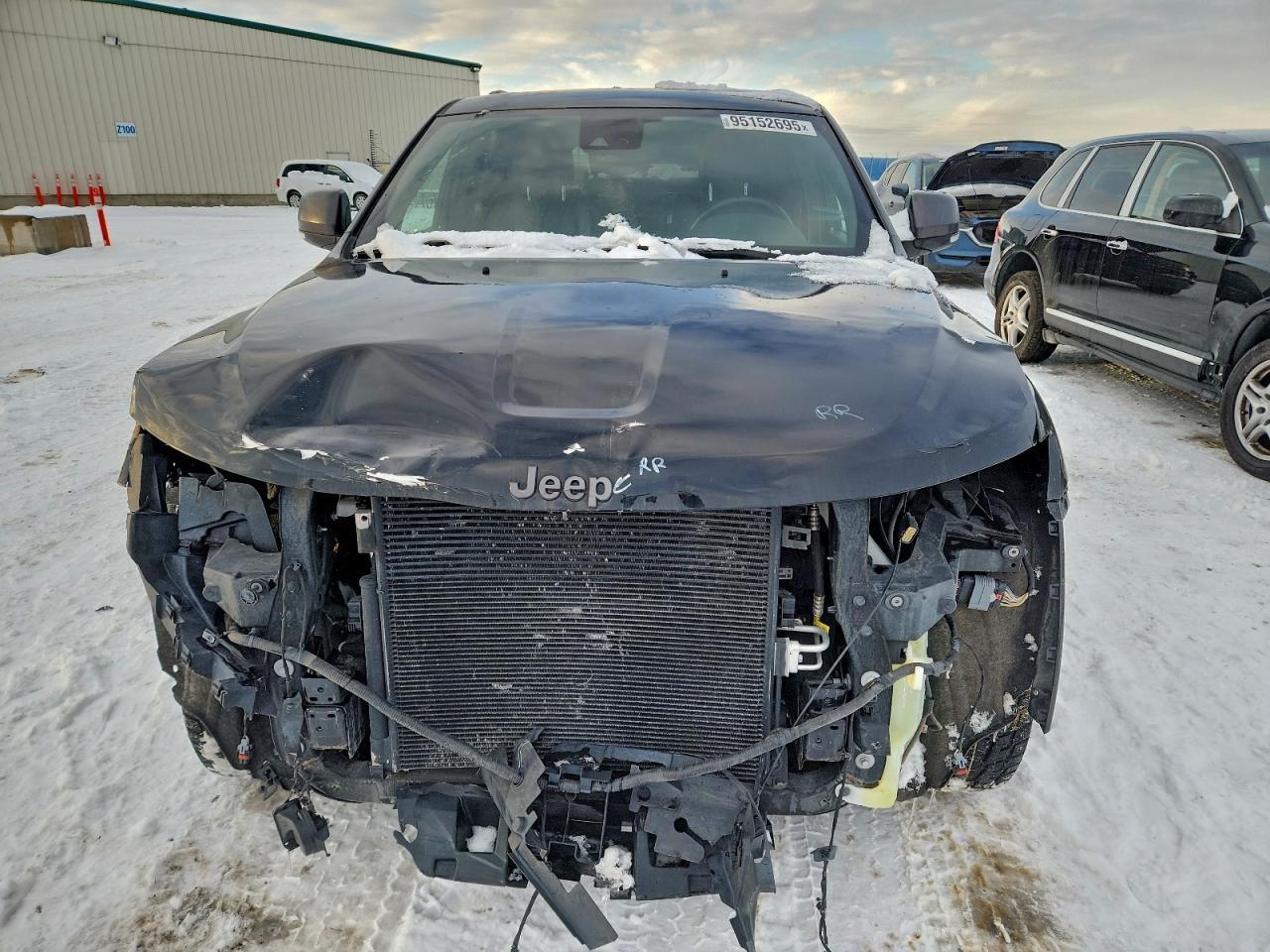2021 Jeep Grand Cherokee Limited - Фото 5