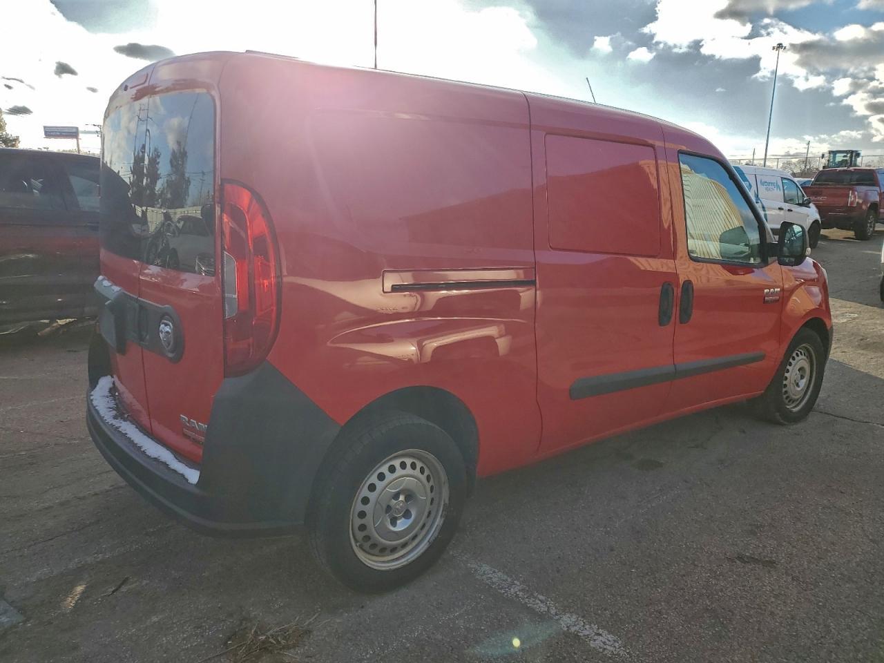 2019 Ram Promaster City Delivery Van - Image 3
