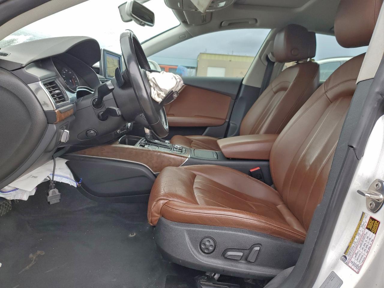 2012 Audi A7 Prestige - Image 7