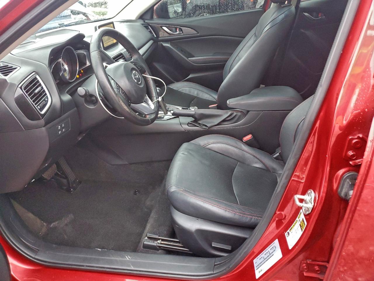 2016 Mazda 3 Grand Touring - Фото 7