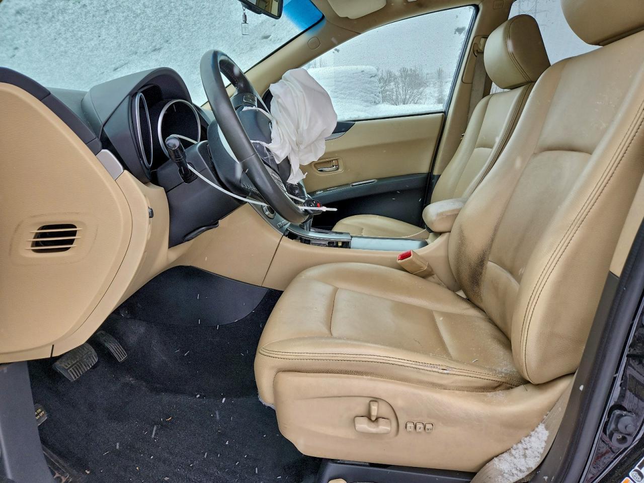 2012 Subaru Tribeca Limited - Фото 7