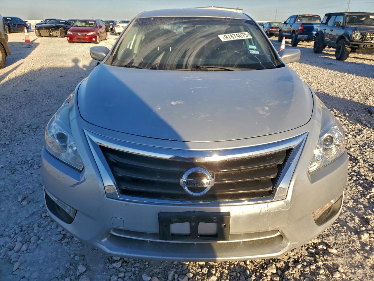 2014 Nissan Altima 2.5 - Фото 5