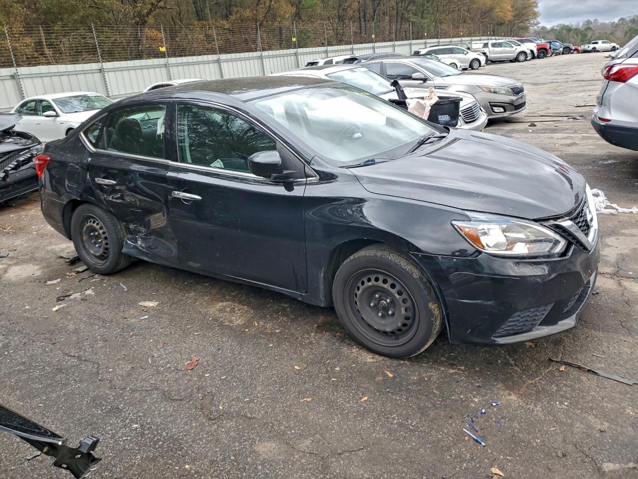 2018 Nissan Sentra S - Image 4