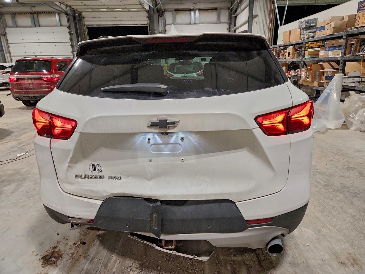 2019 Chevrolet Blazer 2Lt - Фото 6