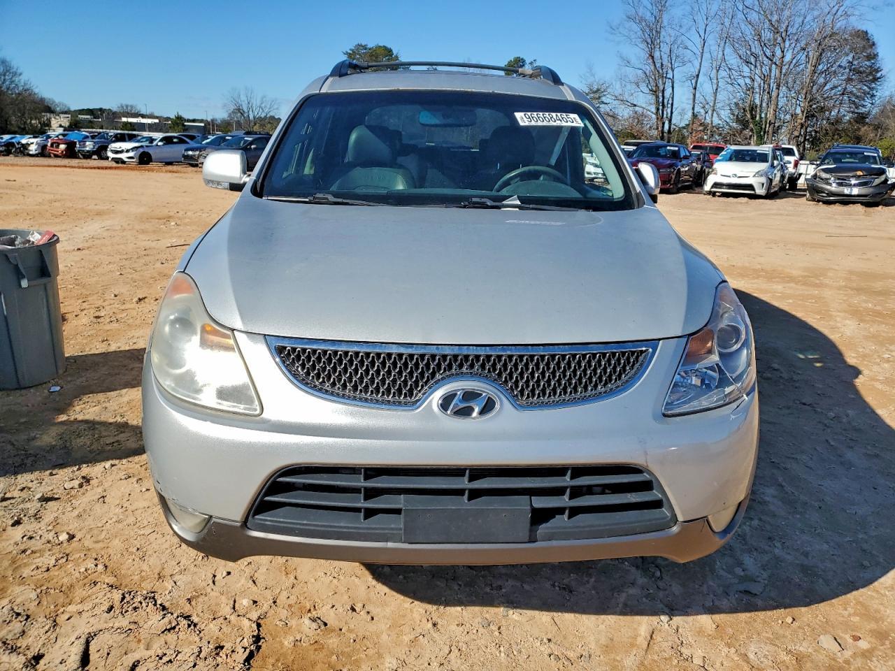 2011 Hyundai Veracruz Gls - Image 5