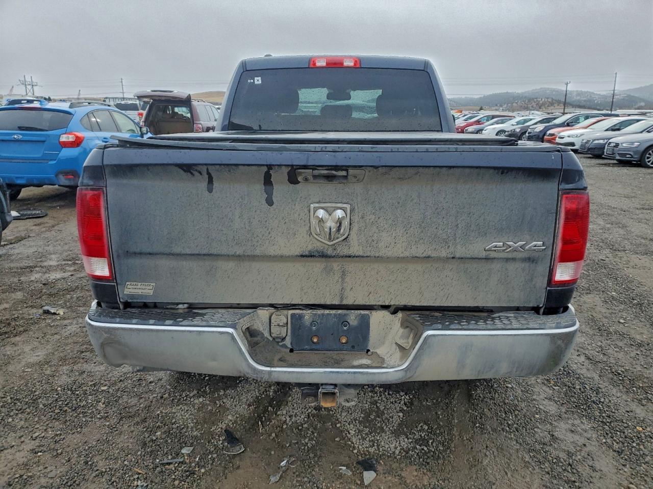 2016 Ram 1500 St - Фото 6