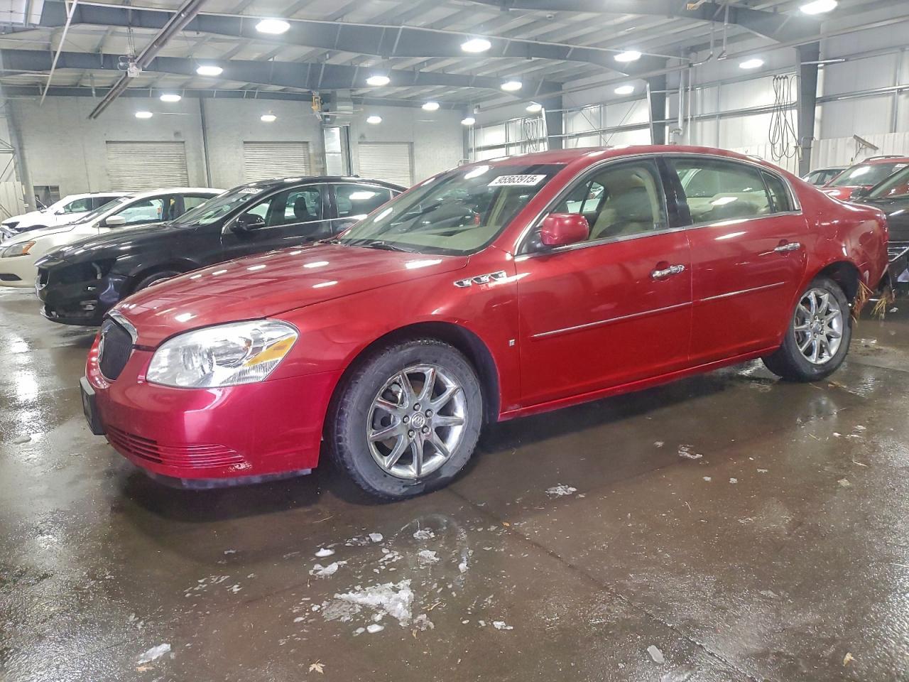 2006 Buick Lucerne Cxl