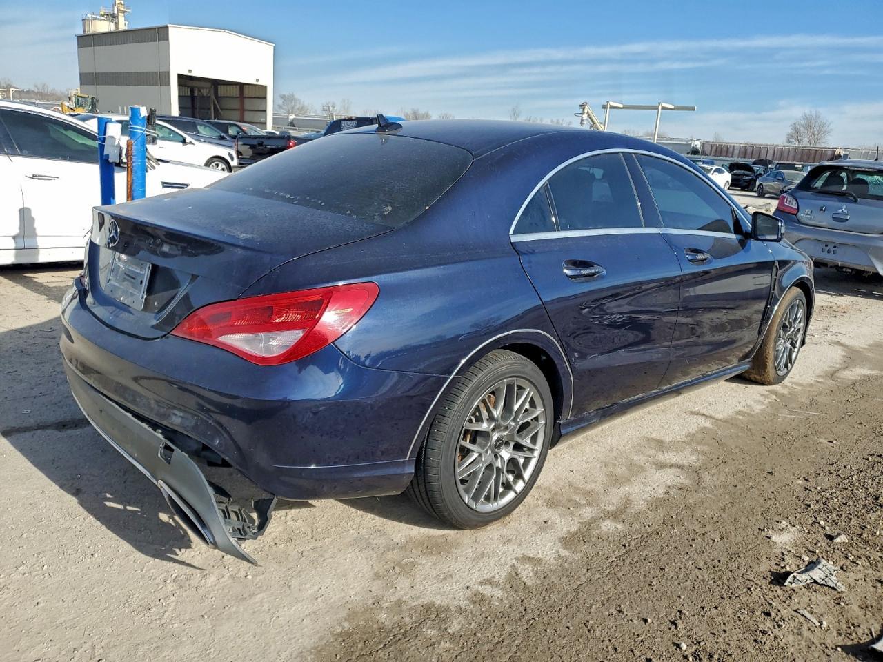 2017 Mercedes-Benz Cla 250 - Image 3
