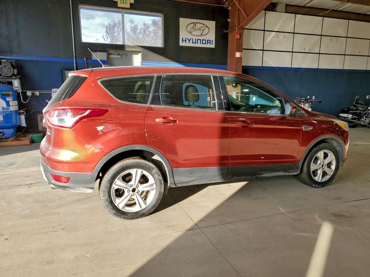 2016 Ford Escape Se - Image 3