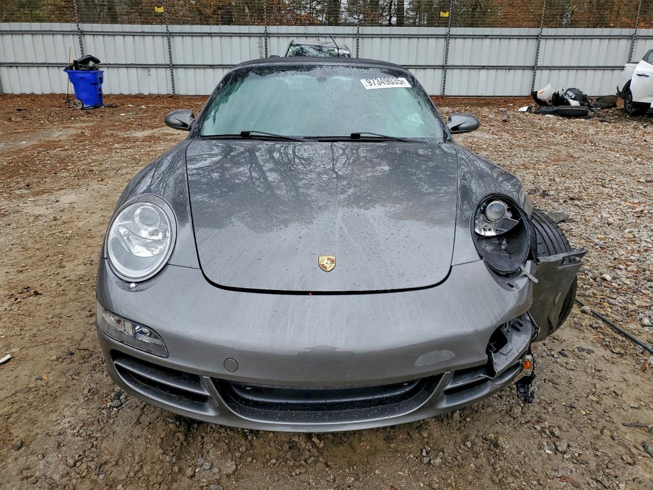 2007 Porsche 911 Carrera S Cabriolet - Image 5