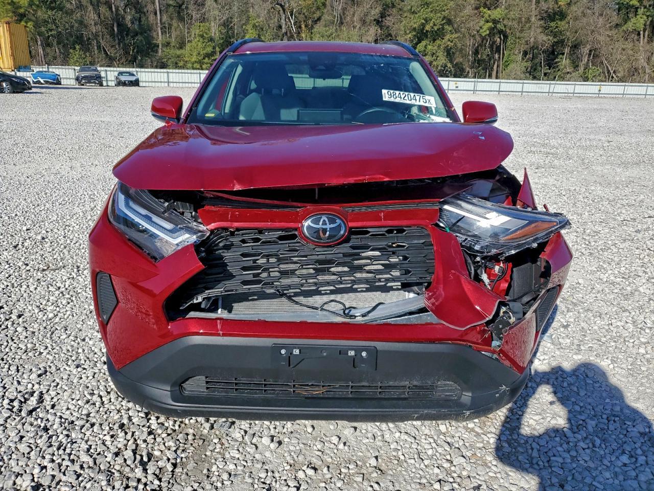 2025 Toyota Rav4 Xle - Image 5