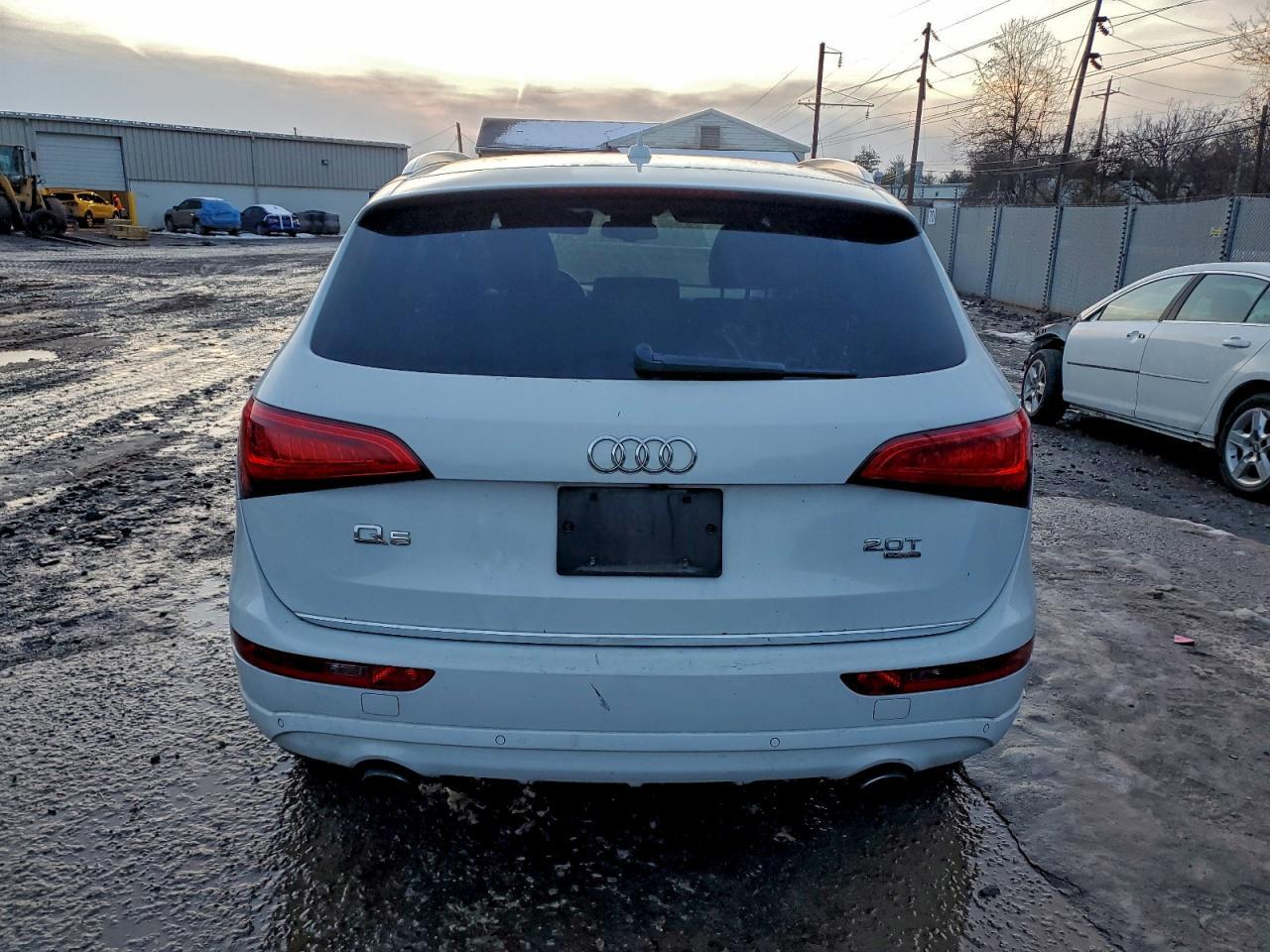 2015 Audi Q5 - Фото 6
