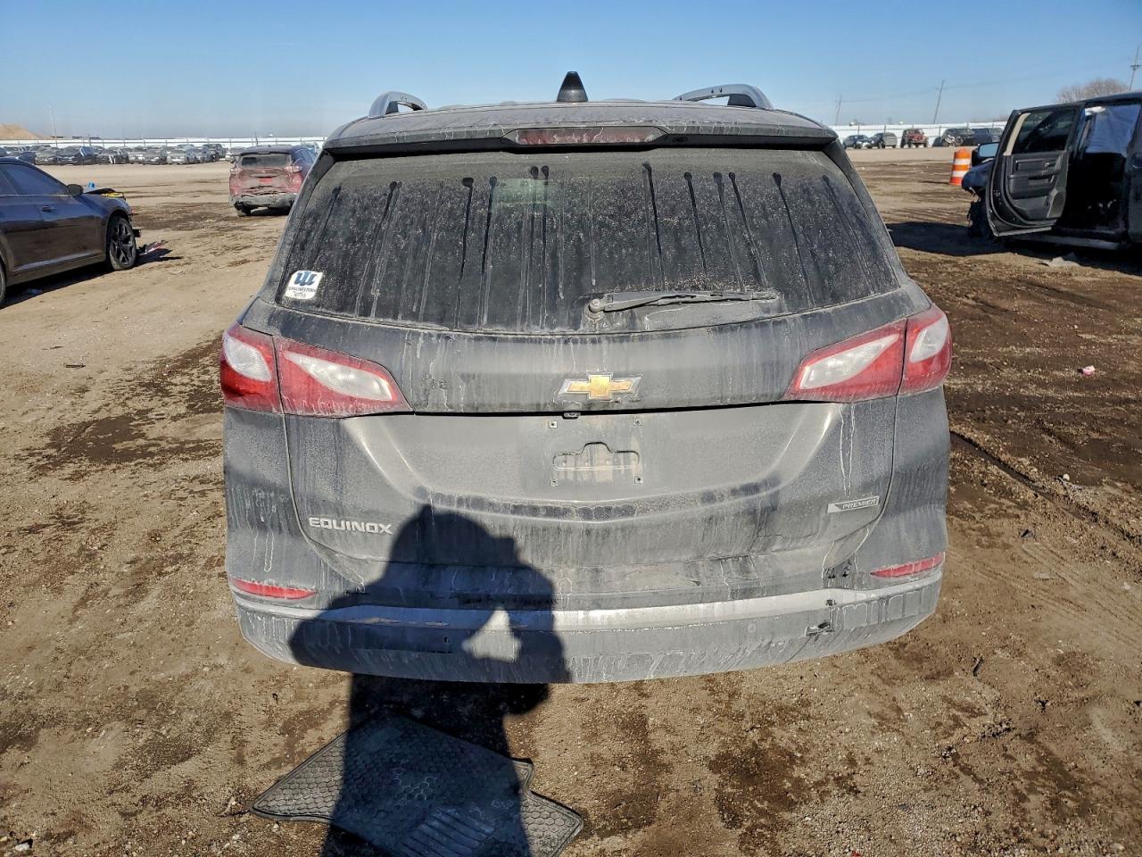 2018 Chevrolet Equinox Premier - Фото 6
