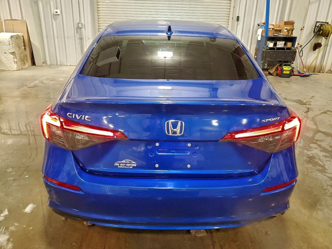 2022 Honda Civic Sport - Image 6