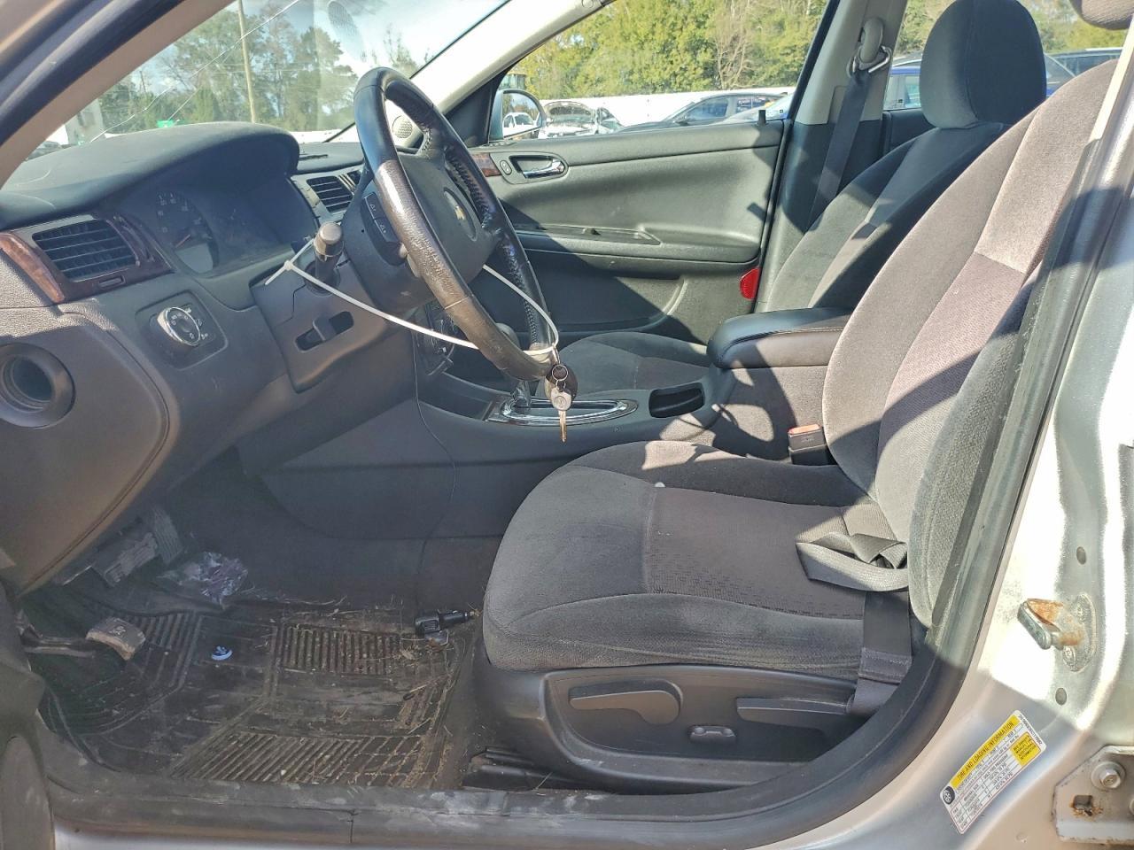 2012 Chevrolet Impala Ls - Фото 7