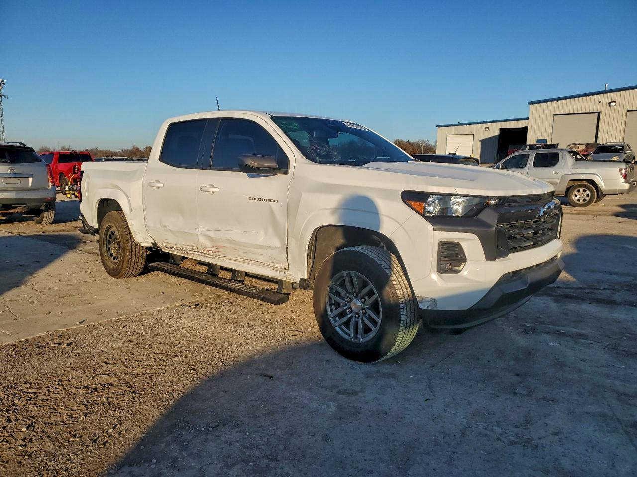 2024 Chevrolet Colorado Lt - Фото 4