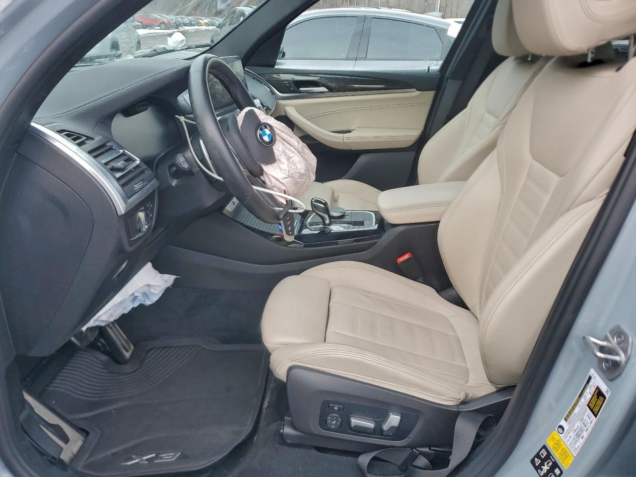 2022 BMW X3 M40I - Фото 7