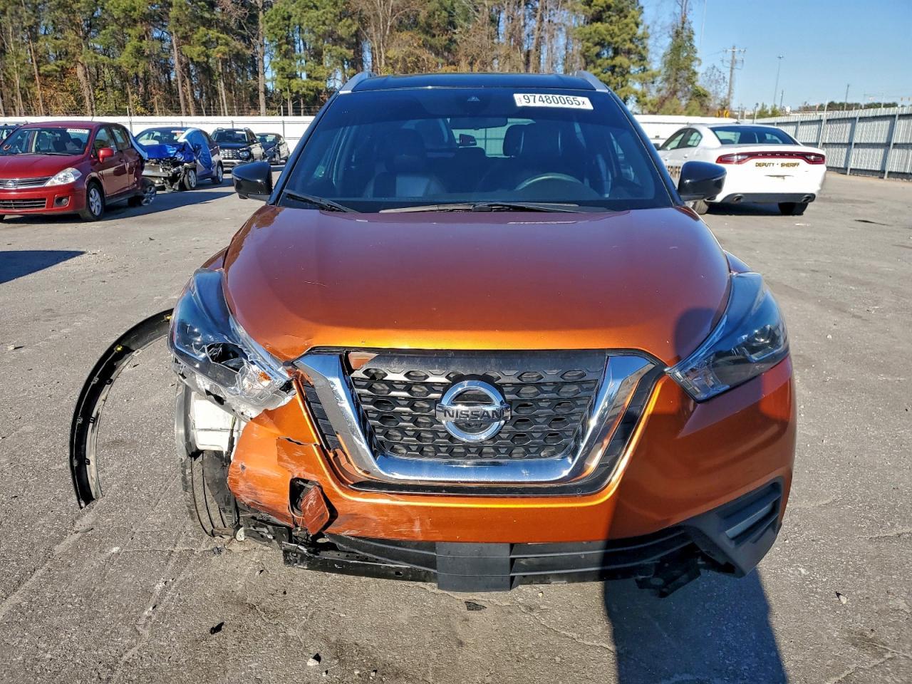 2020 Nissan Kicks Sr - Фото 5