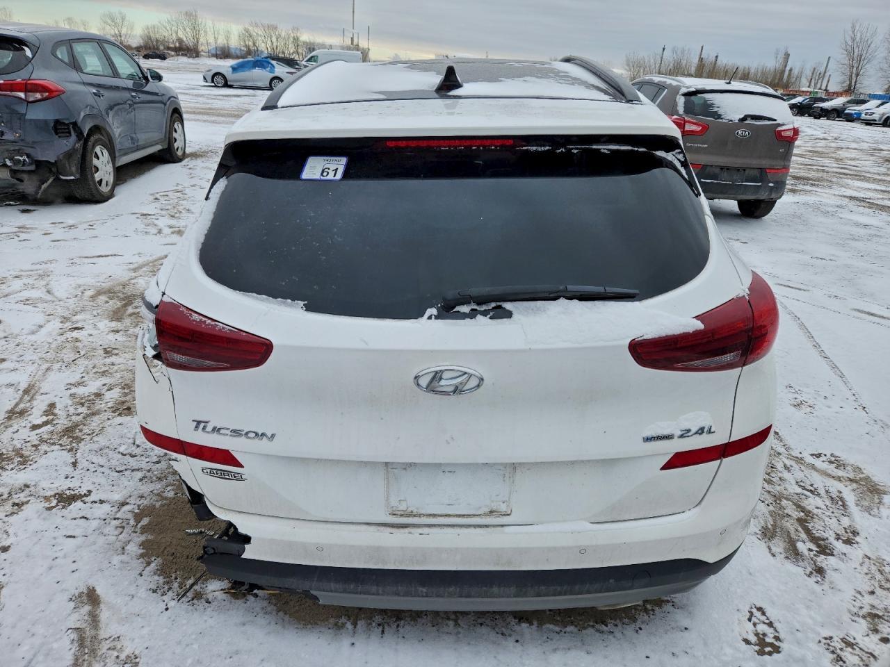 2020 Hyundai Tucson Limited - Image 6