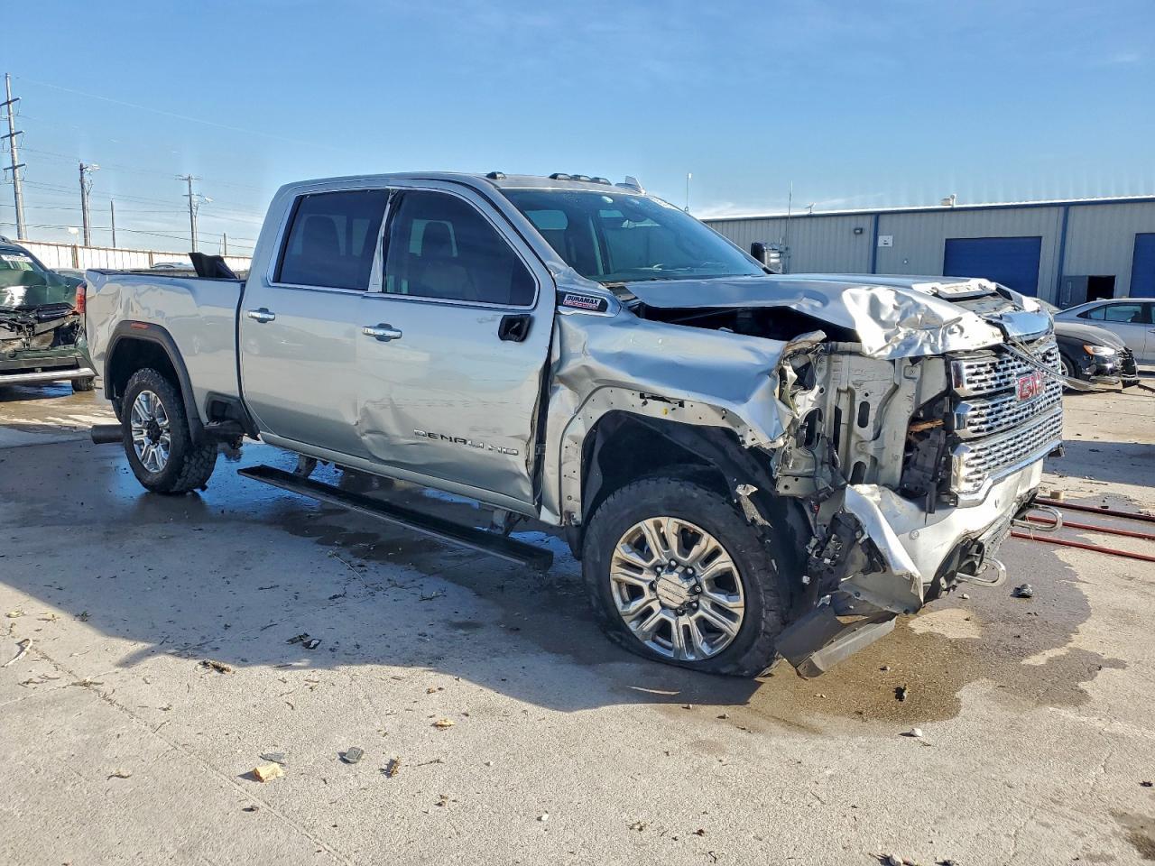 2022 GMC Sierra K2500 Denali - Фото 4